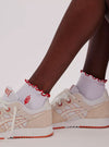 Free People Movement Super Surge Ruffle Socks