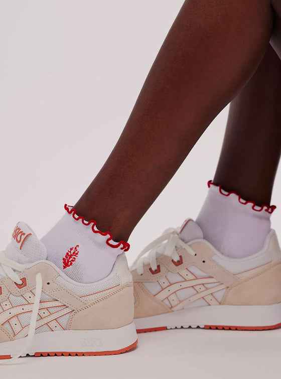 Free People Movement Super Surge Ruffle Socks