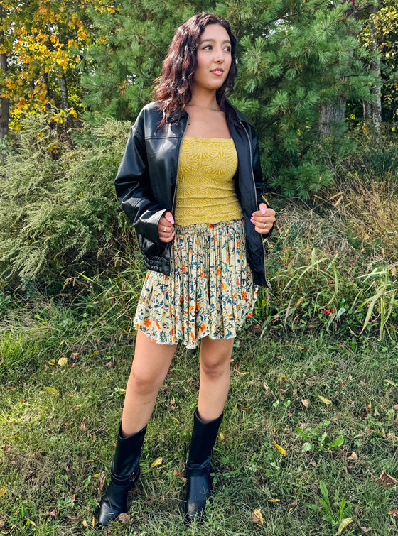 Matisse Autumn Motorcycle Boots