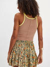 freepeoplethirdcharmprintedminiskirt.