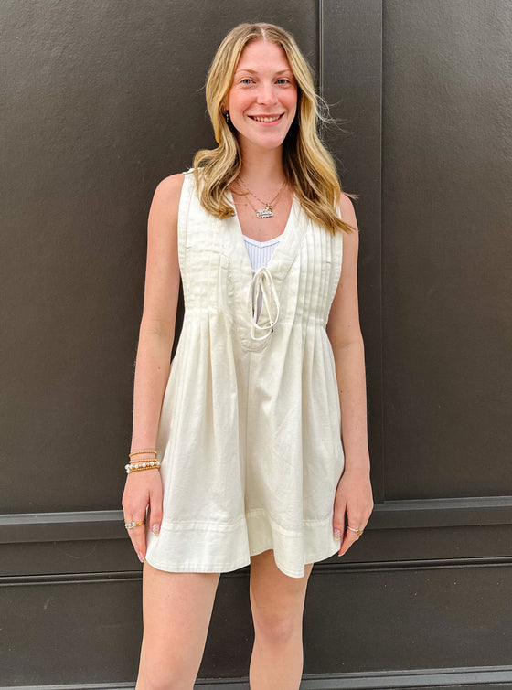 Free People Webster Romper