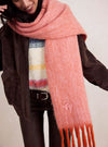 Free People Winter Chill Blanket Scarf