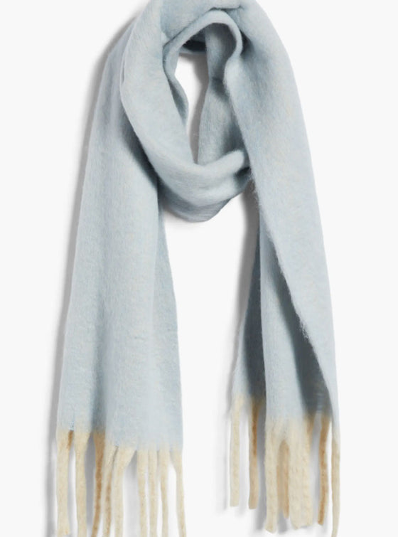Free People Winter Chill Blanket Scarf