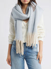 Free People Winter Chill Blanket Scarf