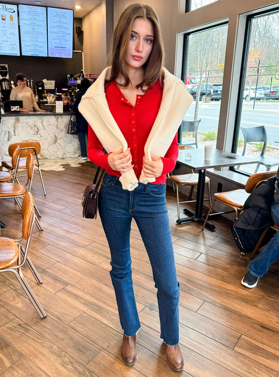 Free People Going Places Cardi