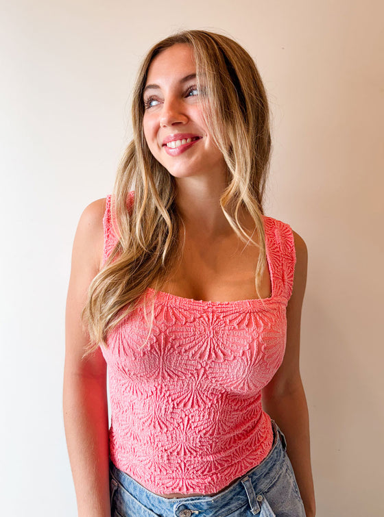 Free People Love Letter Cami in 4 Colors