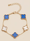 Clover Bracelet In 2 Colors