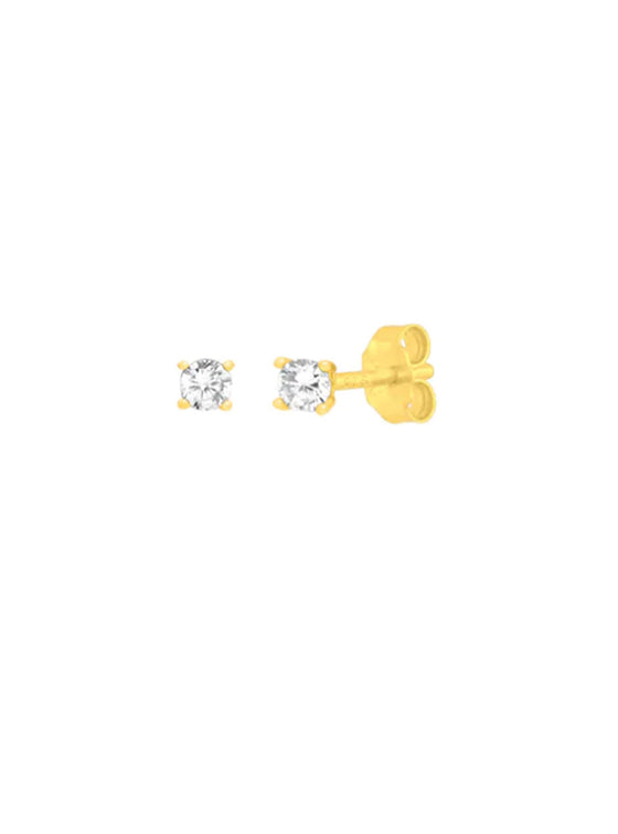 fyb Petite CZ Studs