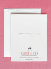gert&co.happybirthdaydarlin'card