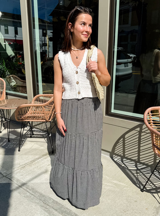 Free People Ava Vest