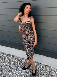  Free Printed Got Glam Slip Dress