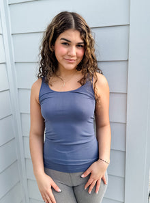  Nikibiki Signature Jersey Tank Top In 3 Colors