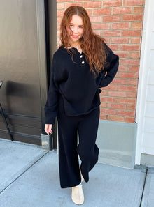  Free People Hailey Sweater Set