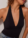 Free People Still Here Halter
