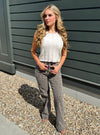Hidden Happi High Rise Flare Jeans