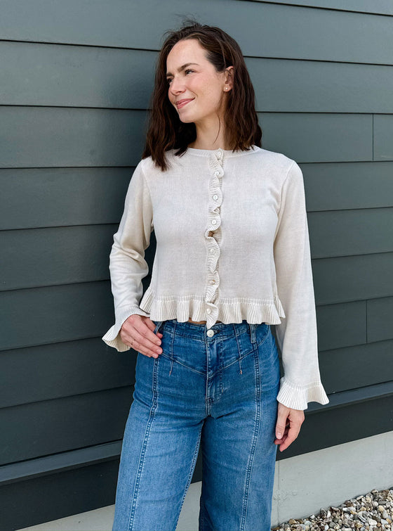 Heirloom Cardi