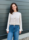 Heirloom Cardi
