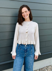  Heirloom Cardi