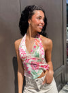 Hibiscus Kiss Top