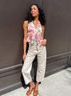 Hibiscus Kiss Top