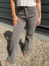 Hidden Happi High Rise Flare Jeans