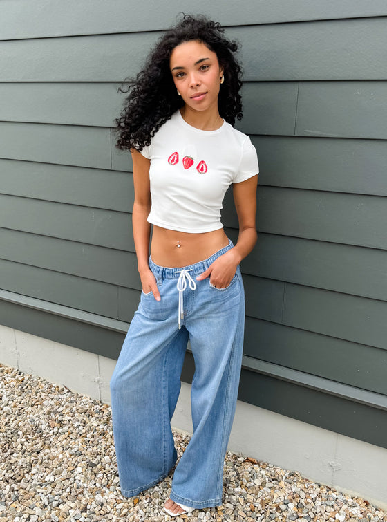 Strawberry Fields Tee