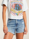 Vervet High Rise Shorts
