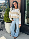 In Between Sweater