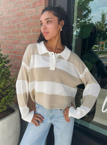  In Between Sweater