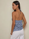 Motel Janisa Halter Top