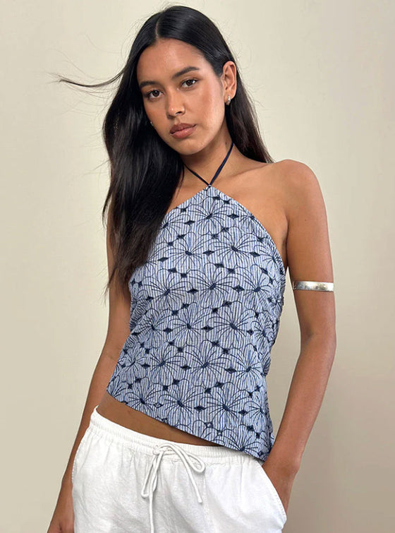 Motel Janisa Halter Top