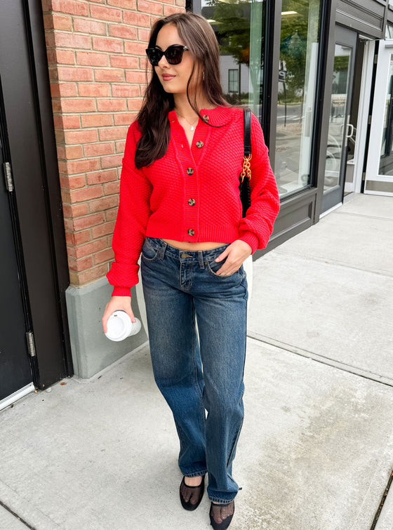 JBD Tint Low Rise Relaxed Straight Jeans