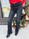 JBD High Rise Flare Jean in 2 Colors