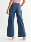 JBD Slim Wide Leg Jean