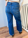 JBD Slim Wide Leg Jean