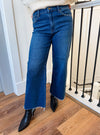 JBD Slim Wide Leg Jean