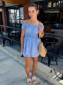  Juneberry Romper
