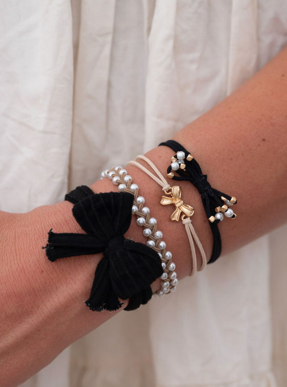 K'Lani Harmony Hair Tie Bracelets - Medium