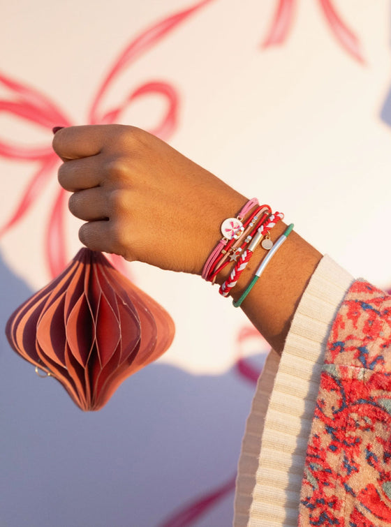 K'Lani Joy Hair Tie Bracelets - Small