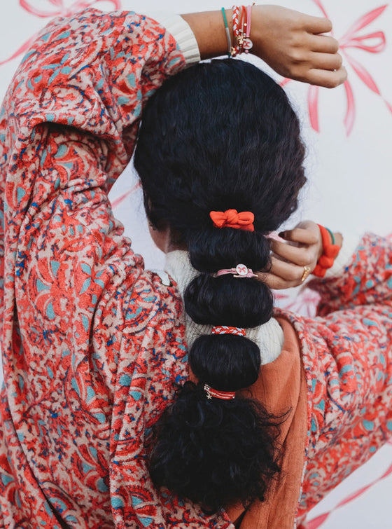 K'Lani Joy Hair Tie Bracelets - Small