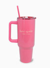 katespade40ozstainlesssteeltumbler
