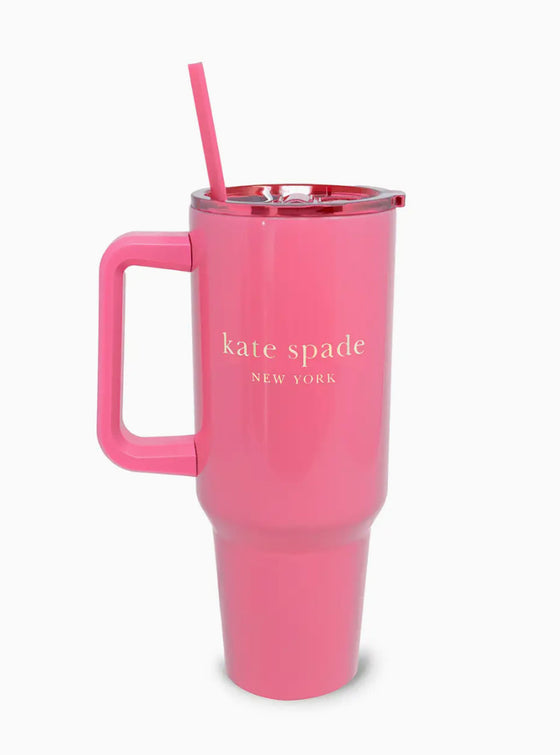 katespade40ozstainlesssteeltumbler