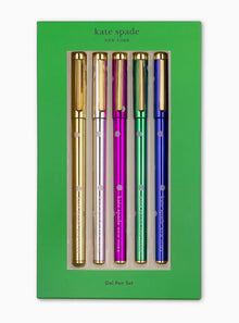  katespademetallicdotpenset