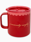 katespademostlynicestainlessteelcoffeemug