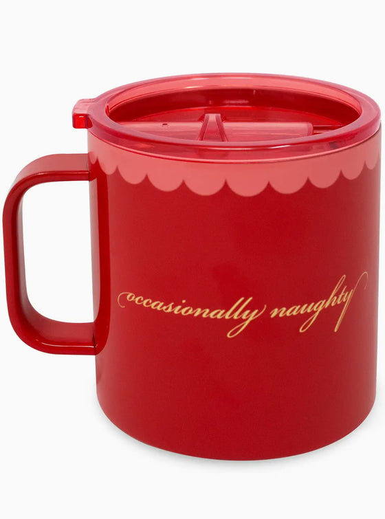 katespademostlynicestainlessteelcoffeemug
