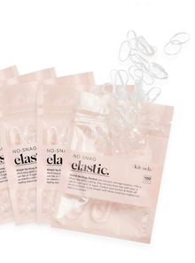  Kitsch No Snag 100 pc Elastics