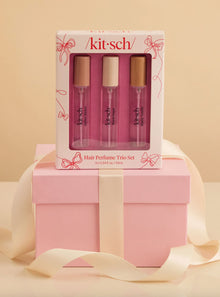  Kitsch Holiday Hair Perfume Trio Set