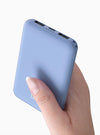 Ultra Slim Portable Charger in 3 Colors