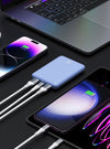 Ultra Slim Portable Charger in 3 Colors