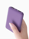 Ultra Slim Portable Charger in 3 Colors